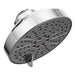 Moen 6512EP Six-Function 4.5" Diameter Spray Head Eco-Performance Showerhead