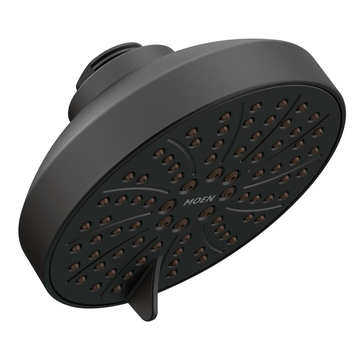 Moen 6512EP Six-Function 4.5" Diameter Spray Head Eco-Performance Showerhead