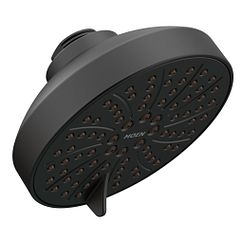 Moen 6512EP Six-Function 4.5" Diameter Spray Head Eco-Performance Showerhead
