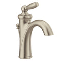 Brushed Nickel
