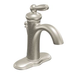 Moen Brantford 6600 One-Handle Bathroom Faucet