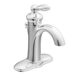 Moen Brantford 6600 One-Handle Bathroom Faucet