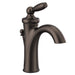 Moen Brantford 6600 One-Handle Bathroom Faucet