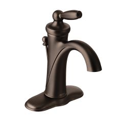 Moen Brantford 6600 One-Handle Bathroom Faucet
