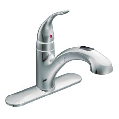 Moen Integra 67315 One-Handle Pullout Kitchen Faucet