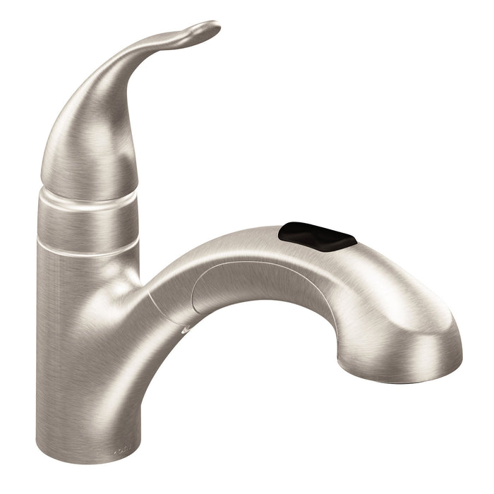 Moen Integra 67315 One-Handle Pullout Kitchen Faucet