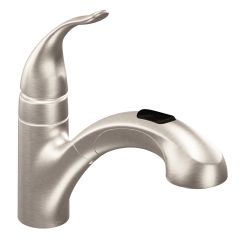 Moen Integra 67315 One-Handle Pullout Kitchen Faucet