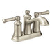 Moen Dartmoor 6802 Two-Handle Bathroom Faucet