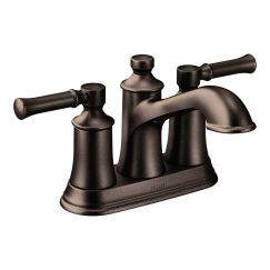 Moen Dartmoor 6802 Two-Handle Bathroom Faucet