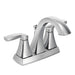 Moen Voss 6901 Two-Handle Bathroom Faucet
