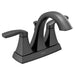 Moen Voss 6901 Two-Handle Bathroom Faucet