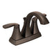 Moen Voss 6901 Two-Handle Bathroom Faucet