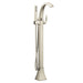 Moen Voss 695 One-Handle Tub Filler Includes Hand Shower
