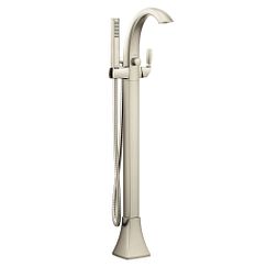 Moen Voss 695 One-Handle Tub Filler Includes Hand Shower