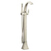 Moen Voss 695 One-Handle Tub Filler Includes Hand Shower