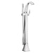 Moen Voss 695 One-Handle Tub Filler Includes Hand Shower