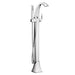 Moen Voss 695 One-Handle Tub Filler Includes Hand Shower
