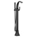 Moen Voss 695 One-Handle Tub Filler Includes Hand Shower