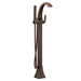 Moen Voss 695 One-Handle Tub Filler Includes Hand Shower
