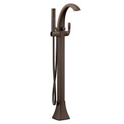 Moen Voss 695 One-Handle Tub Filler Includes Hand Shower