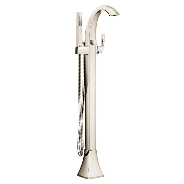 Moen Voss 695 One-Handle Tub Filler Includes Hand Shower