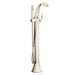 Moen Voss 695 One-Handle Tub Filler Includes Hand Shower