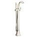 Moen Voss 695 One-Handle Tub Filler Includes Hand Shower