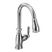 Moen Brantford 7185 One-Handle Pulldown Kitchen Faucet