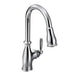 Moen Brantford 7185 One-Handle Pulldown Kitchen Faucet