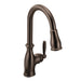 Moen Brantford 7185 One-Handle Pulldown Kitchen Faucet