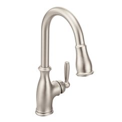 Moen Brantford 7185 One-Handle Pulldown Kitchen Faucet
