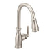 Moen Brantford 7185 One-Handle Pulldown Kitchen Faucet