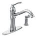 Moen Belfield 7245 One-Handle Kitchen Faucet