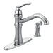 Moen Belfield 7245 One-Handle Kitchen Faucet
