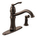 Moen Belfield 7245 One-Handle Kitchen Faucet