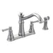 Moen Belfield 7255 Two-Handle Kitchen Faucet