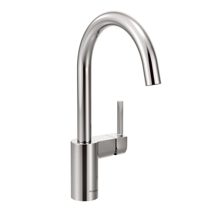 Moen Align 7365 One-Handle Kitchen Faucet