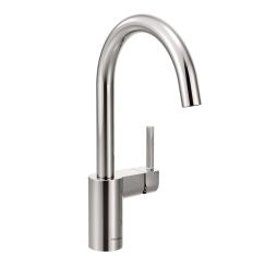Moen Align 7365 One-Handle Kitchen Faucet