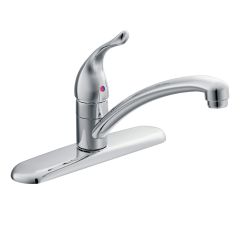 Moen Chateau 7425 One-Handle Kitchen Faucet