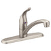 Moen Chateau 7425 One-Handle Kitchen Faucet