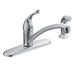 Moen Chateau 7430 One-Handle Kitchen Faucet