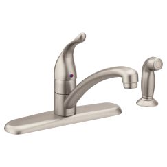 Moen Chateau 7430 One-Handle Kitchen Faucet