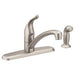 Moen Chateau 7430 One-Handle Kitchen Faucet