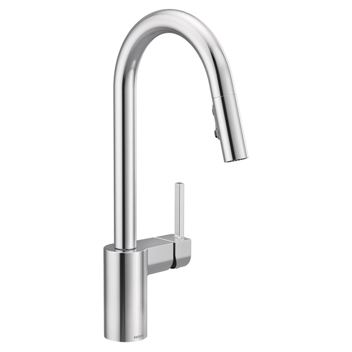 Moen Align 7565 One-Handle Pulldown Kitchen Faucet