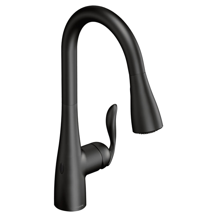 Moen Arbor 7594EW One-Handle Pulldown Kitchen Faucet