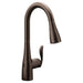 Moen Arbor 7594EW One-Handle Pulldown Kitchen Faucet