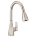 Moen Slate 76162 One-Handle High Arc Pulldown Kitchen Faucet