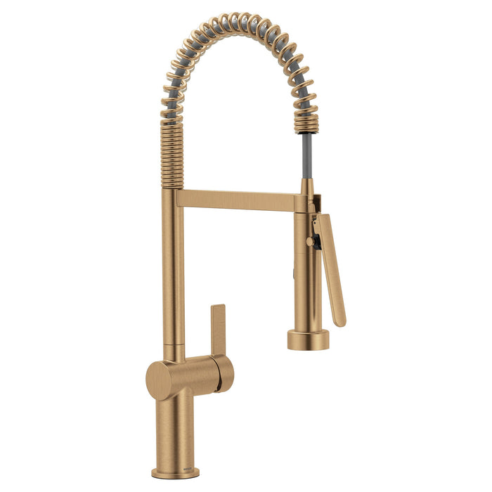 Moen Cia 7822 One-Handle Pulldown Kitchen Faucet