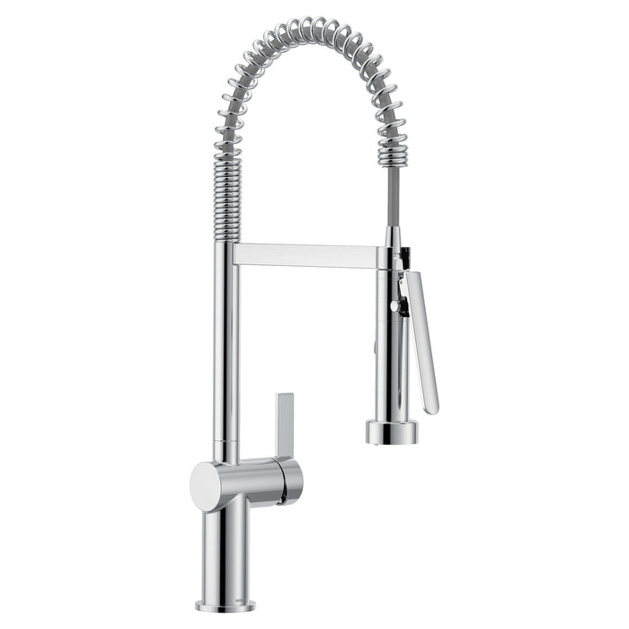 Moen Cia 7822 One-Handle Pulldown Kitchen Faucet