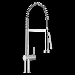 Moen Cia 7822 One-Handle Pulldown Kitchen Faucet